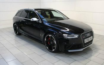 Audi RS4 Avant 4.2 FSI V8 Limited Edition Estate