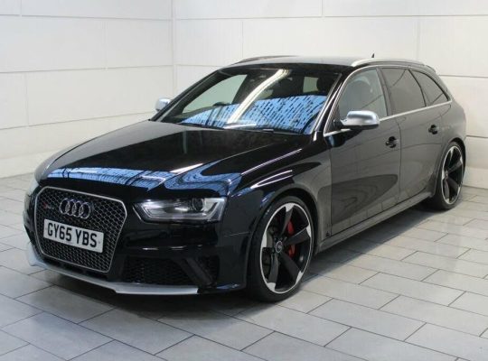 Audi RS4 Avant 4.2 FSI V8 Limited Edition Estate