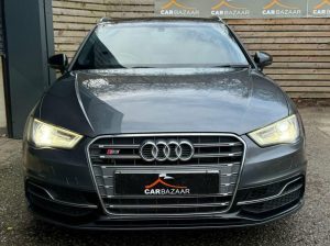 Audi S3 2.0 TFSI Sportback quattro