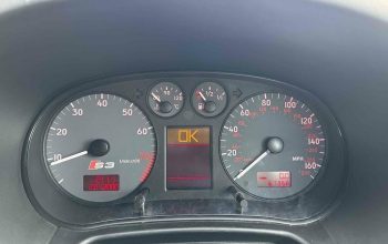 Audi S3 Hatchback 1.8