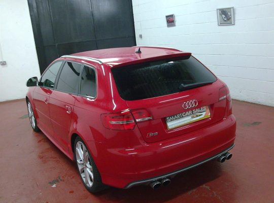 Audi S3 Quattro Sportback