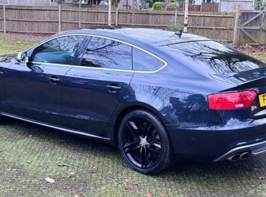 Audi S5 S5 SPORTBACK