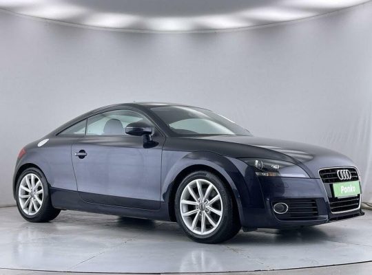 Audi TT Coupe 1.8