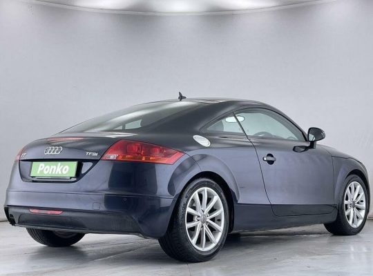 Audi TT Coupe 1.8