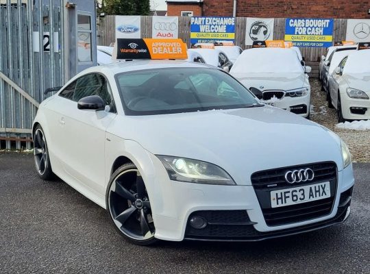 Audi TT Coupe 2.0