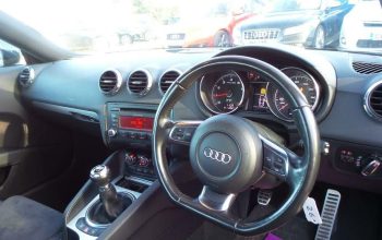 Audi TT Coupe 2.0