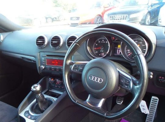 Audi TT Coupe 2.0