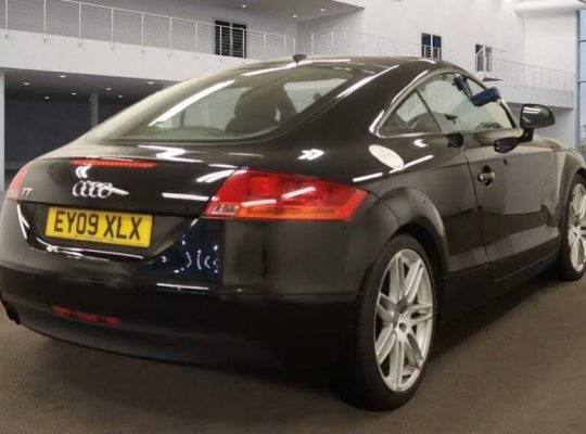 Audi TT Coupe 2.0