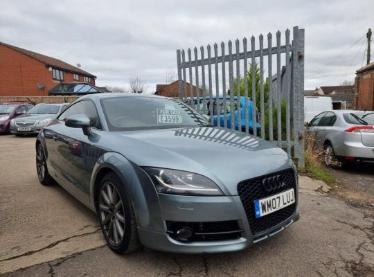 Audi TT Coupe 3.2 V6 Quattro