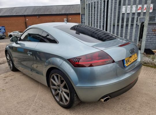 Audi TT Coupe 3.2 V6 Quattro