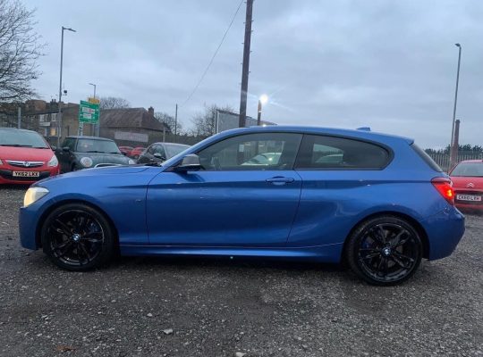 BMW 1 Series M135I