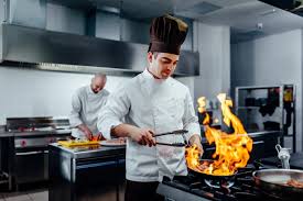 Вакансія Chef de Partie