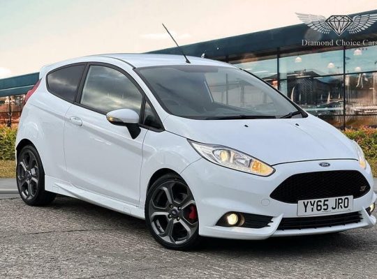 Ford Fiesta 1.6