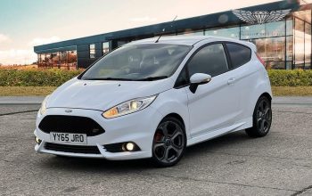 Ford Fiesta 1.6