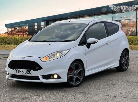 Ford Fiesta 1.6