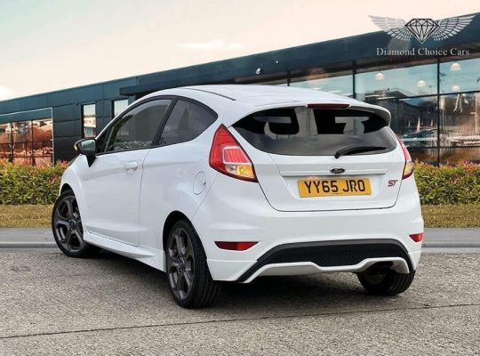 Ford Fiesta 1.6