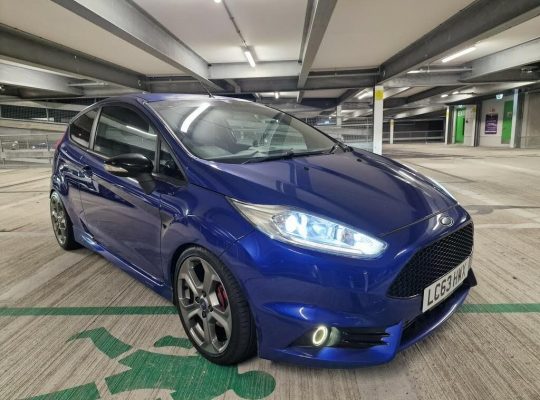 Ford Fiesta ST-2