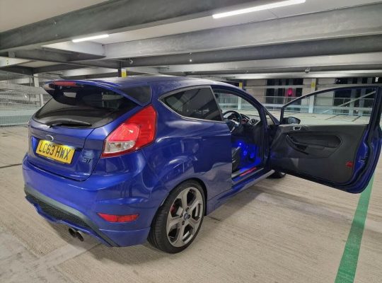 Ford Fiesta ST-2