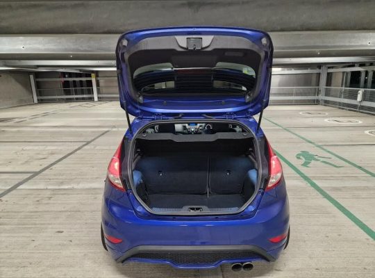 Ford Fiesta ST-2