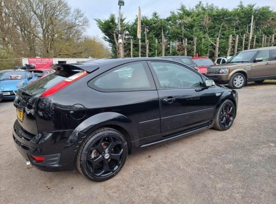 FordFocus ST Ford Focus 2.5