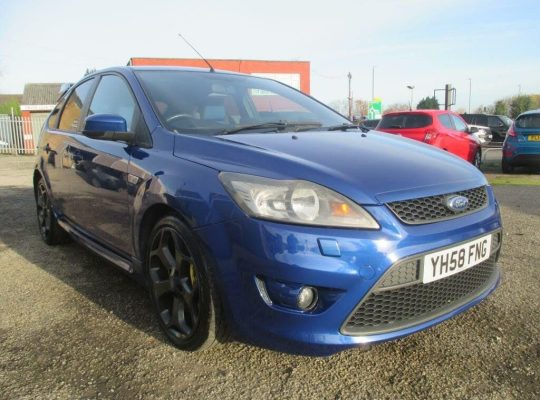 Ford Focus 2.5