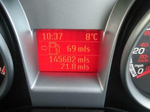 Ford Focus 2.5