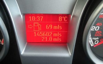 Ford Focus 2.5