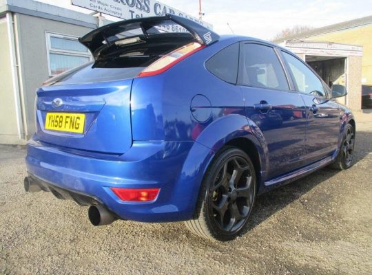 Ford Focus 2.5