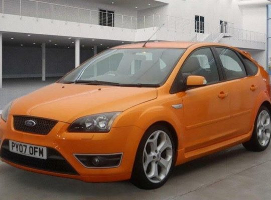 Ford Focus 2.5