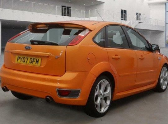 Ford Focus 2.5