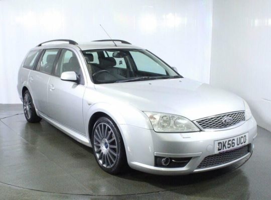 Ford Mondeo 2.2 TDCi SIV