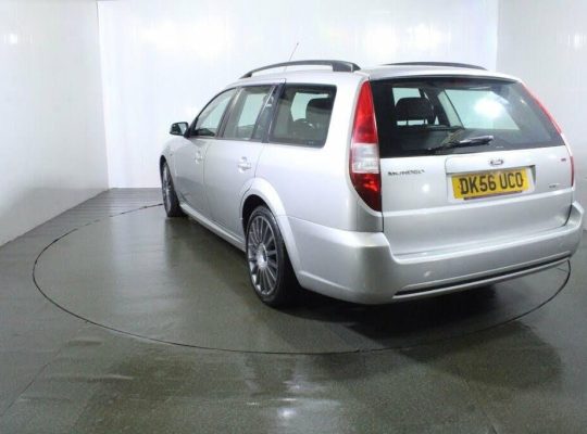 Ford Mondeo 2.2 TDCi SIV