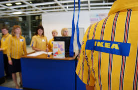 РАБОТНИК СКЛАДА IKEA