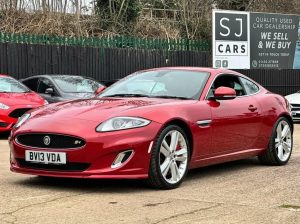 Jaguar XKR 5.0 V8