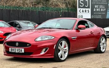 Jaguar XKR 5.0 V8