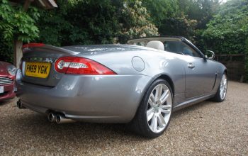 Jaguar XKR 5.0 V8