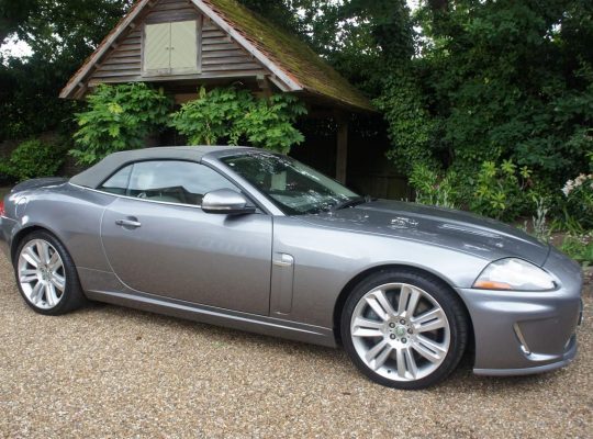 Jaguar XKR 5.0 V8