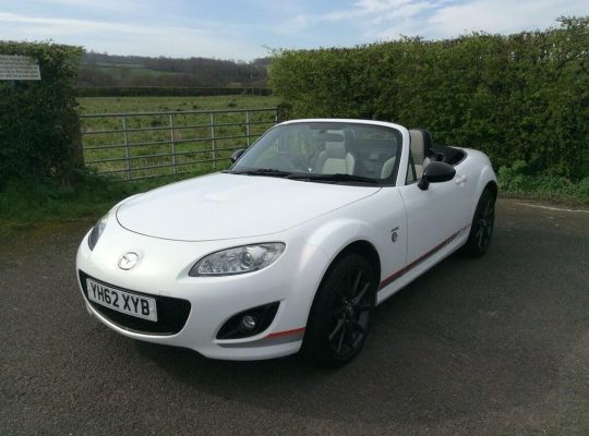 Mazda MX-5 1.8i