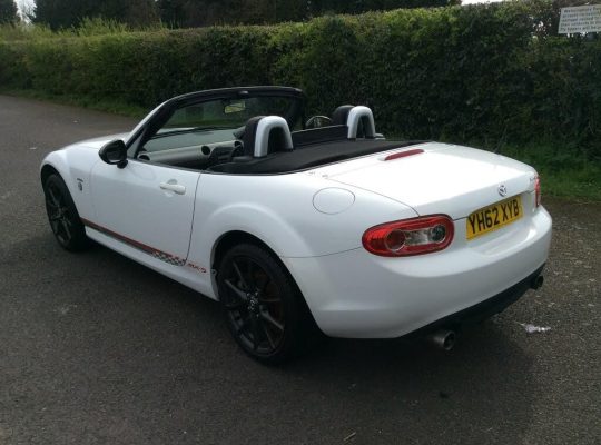 Mazda MX-5 1.8i