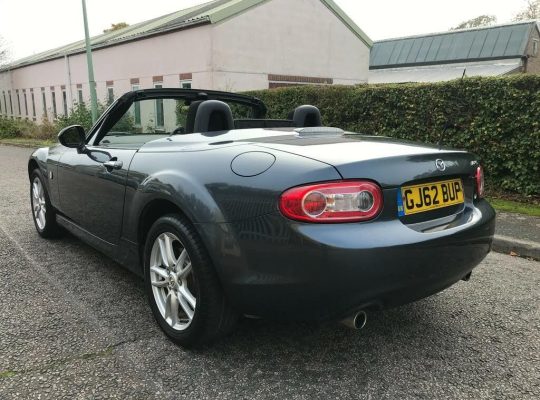 Mazda MX-5