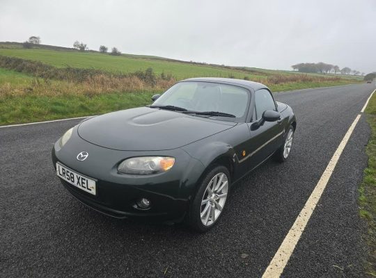 Mazda MX-5