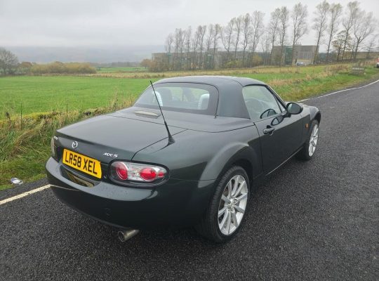 Mazda MX-5