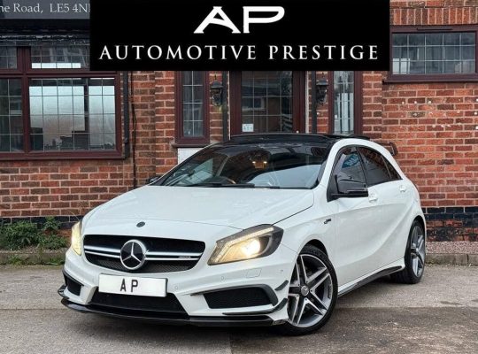 Mercedes-Benz A-Class 2.0 A45 AMG