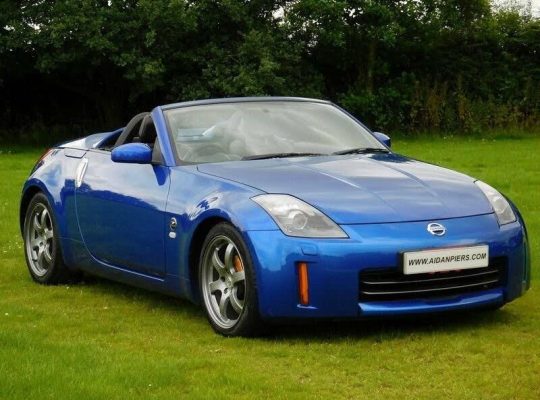 Nissan 350Z 3.5 GT V6