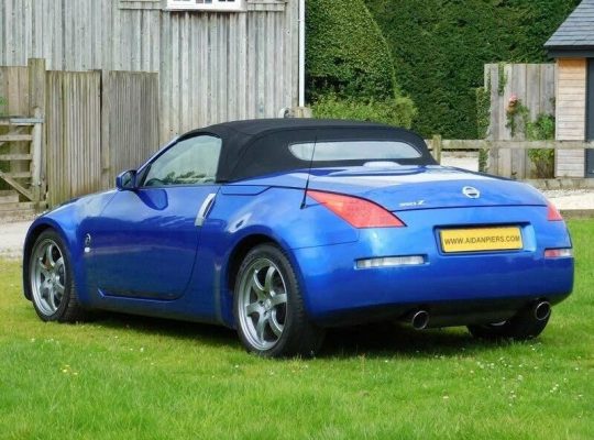 Nissan 350Z 3.5 GT V6