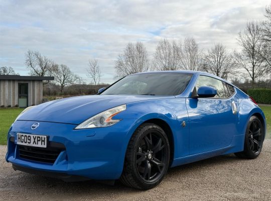 Nissan 370 Z 3.7 V6 GT