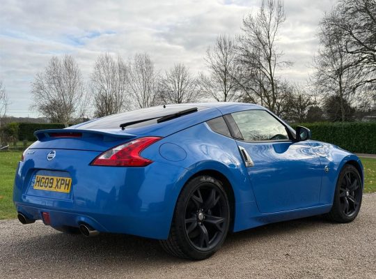 Nissan 370 Z 3.7 V6 GT