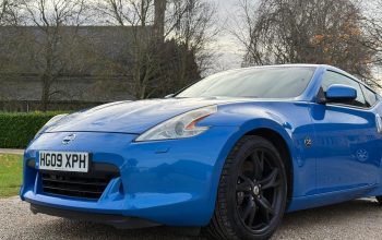 Nissan 370 Z 3.7 V6 GT