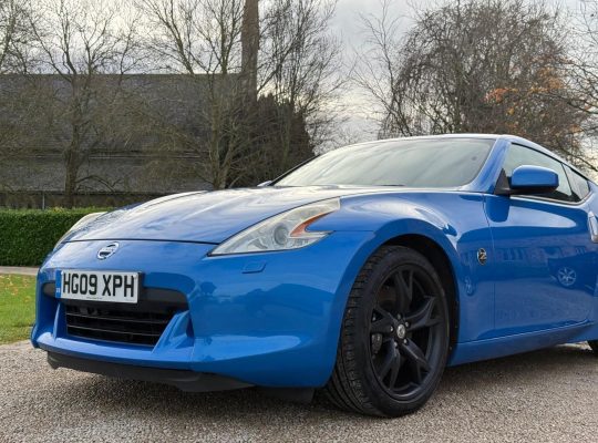 Nissan 370 Z 3.7 V6 GT