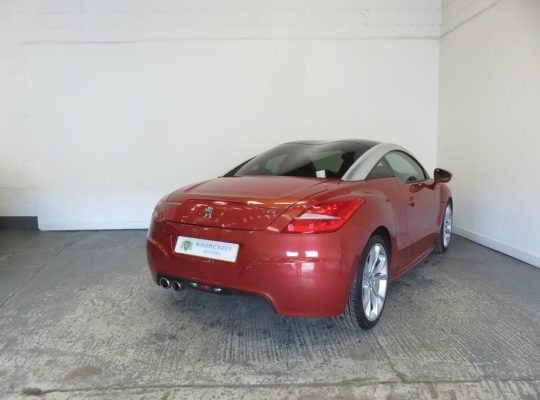 Peugeot RCZ 1.6 THP GT